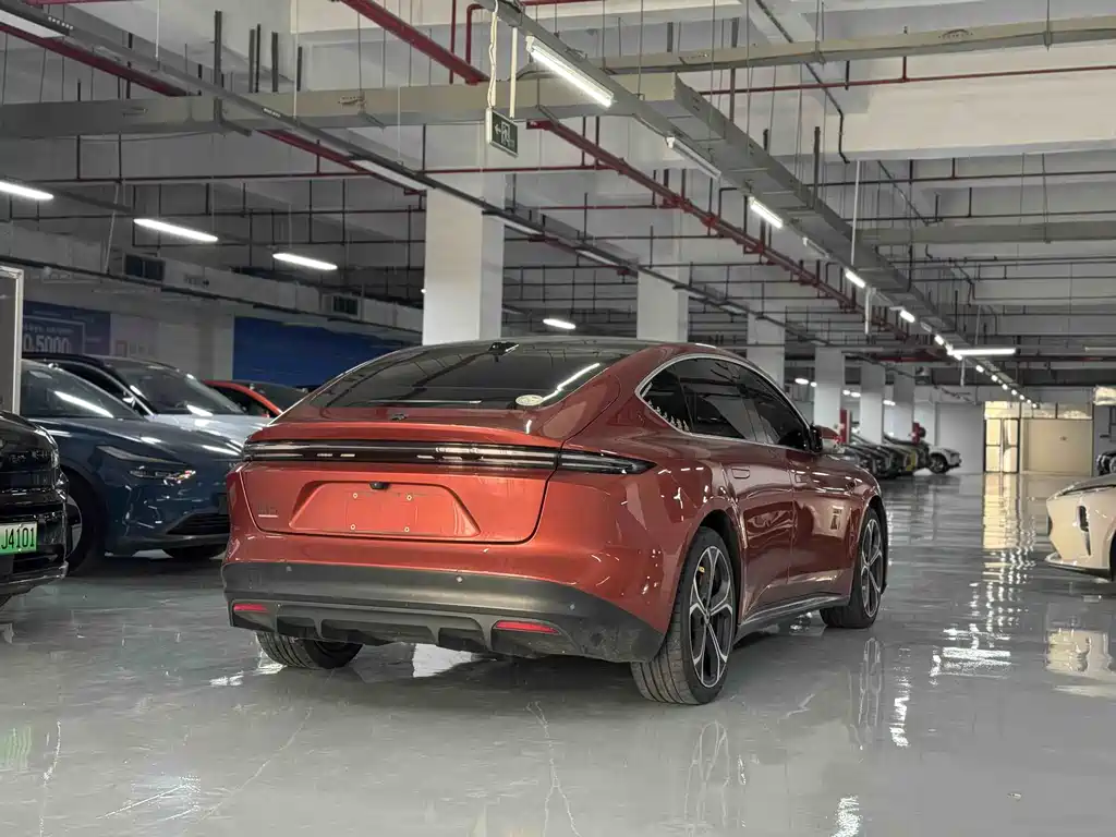 NIO ET5 2022 100kWh