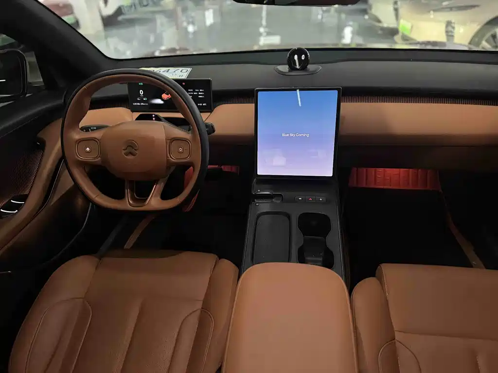 NIO ET5 2022 100kWh