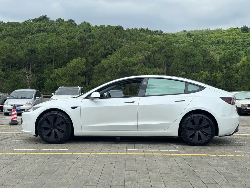 Model 3 Long Range Rear-Wheel Drive 2025 Edition