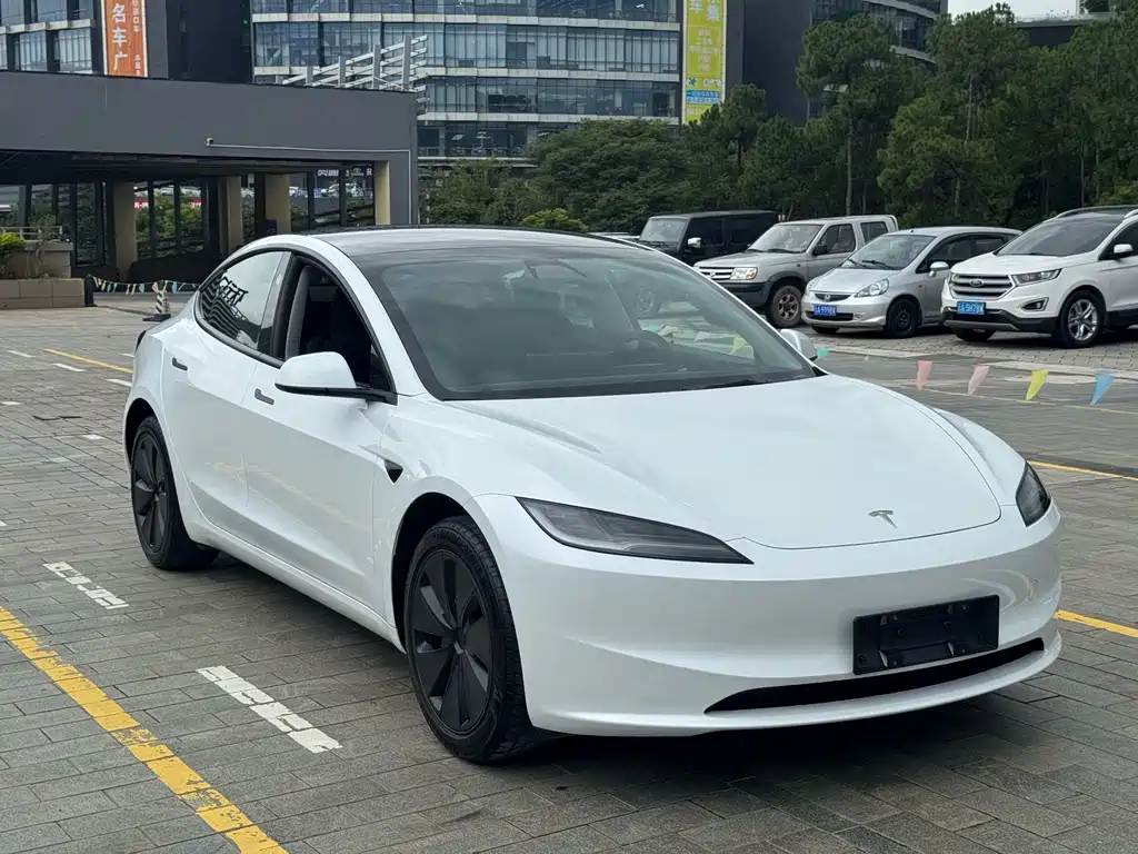 Model 3 Long Range Rear-Wheel Drive 2025 Edition