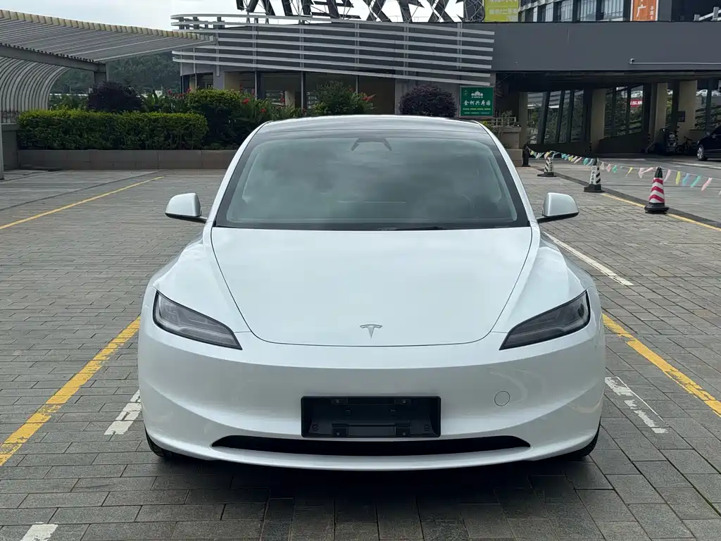 Model 3 Long Range Rear-Wheel Drive 2025 Edition