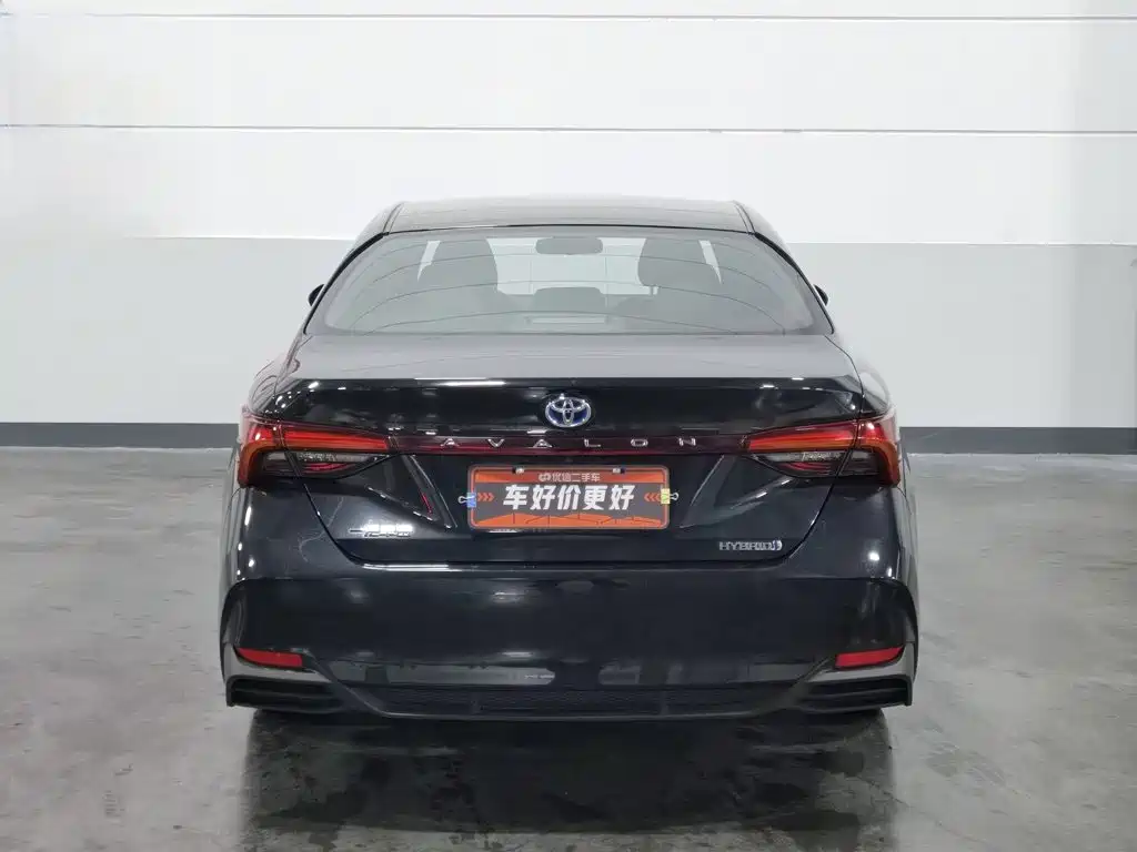 Asia Dragon 2019 model Hybrid 2.5L Luxury Edition National VI