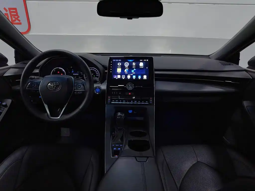 Asia Dragon 2019 model Hybrid 2.5L Luxury Edition National VI