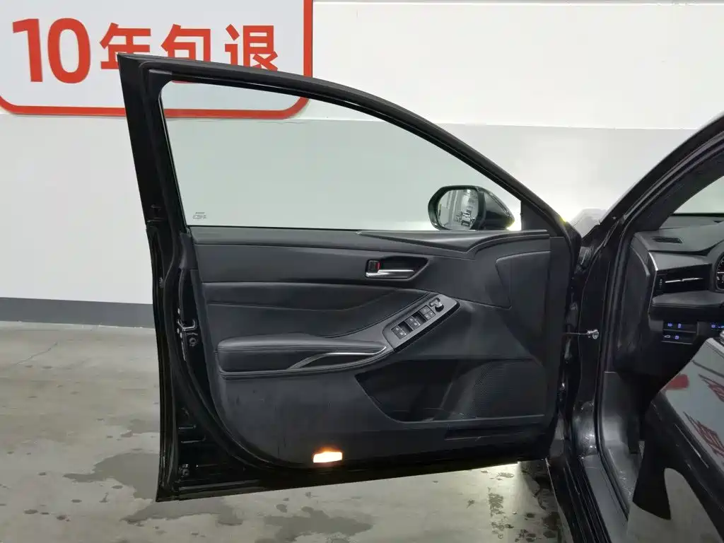 Asia Dragon 2019 model Hybrid 2.5L Luxury Edition National VI