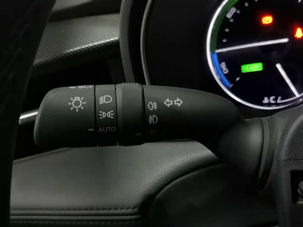 Asia Dragon 2019 model Hybrid 2.5L Luxury Edition National VI