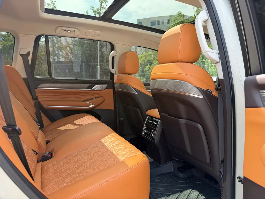TANK 500 2022 Edition Business Version 5-Seater