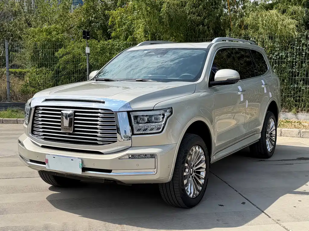 TANK 500 2022 Edition Business Version 5-Seater