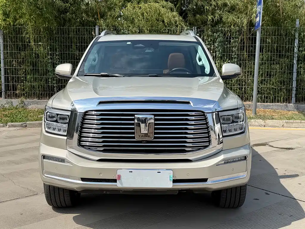 TANK 500 2022 Edition Business Version 5-Seater