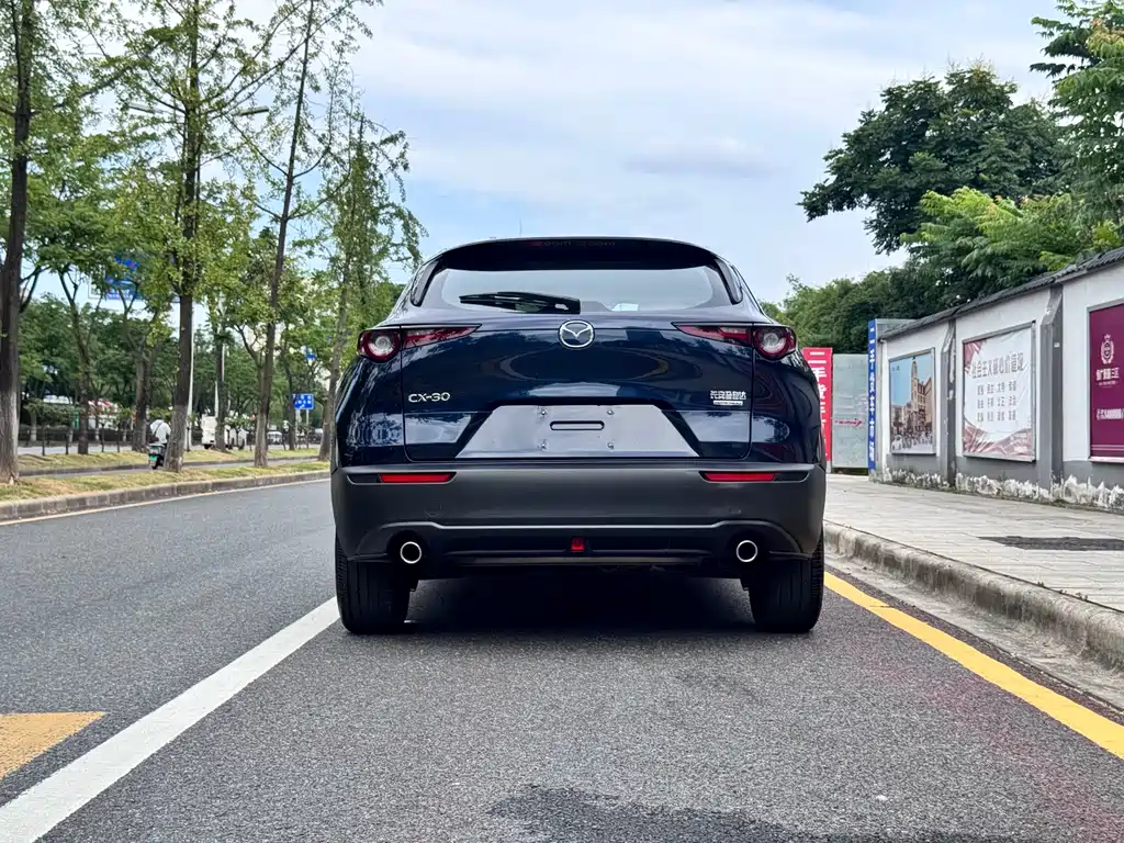 Mazda CX-30 2021 2.0L Automatic Shangyue Edition
