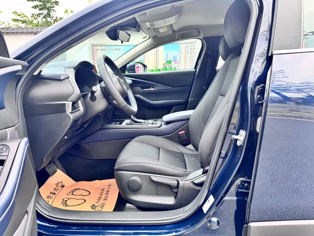 Mazda CX-30 2021 2.0L Automatic Shangyue Edition