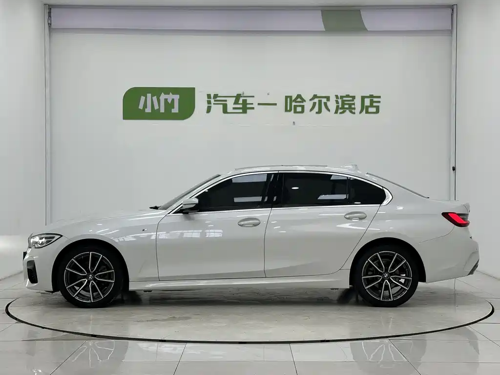 BMW 3 Series 2022 320Li M Sport Package