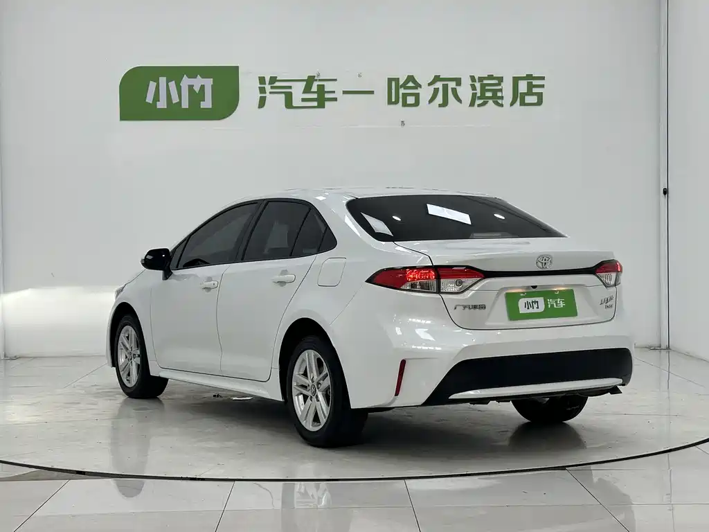 Toyota Corolla 2022 185T CVT Luxury Edition