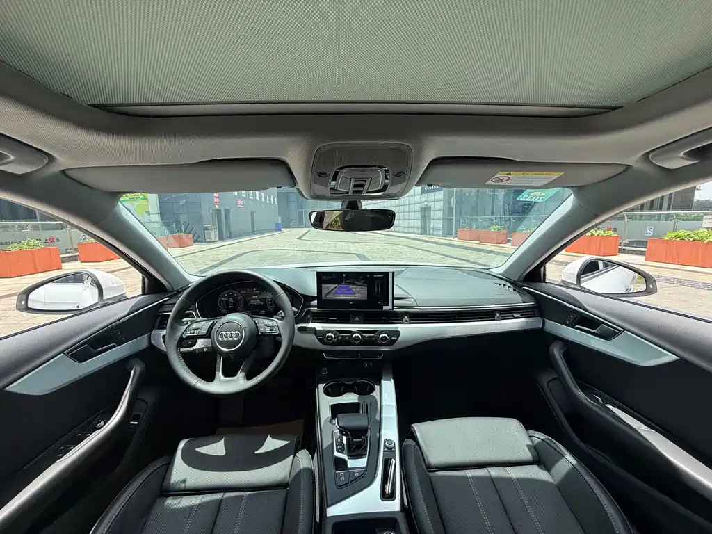 Audi A4L 2020 40 TFSI Fashion Dynamic Edition