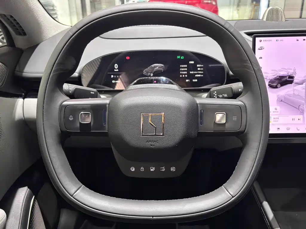 Jiaze 007 2024 Model Four-Wheel Drive Intelligent Driving Edition 100kWh