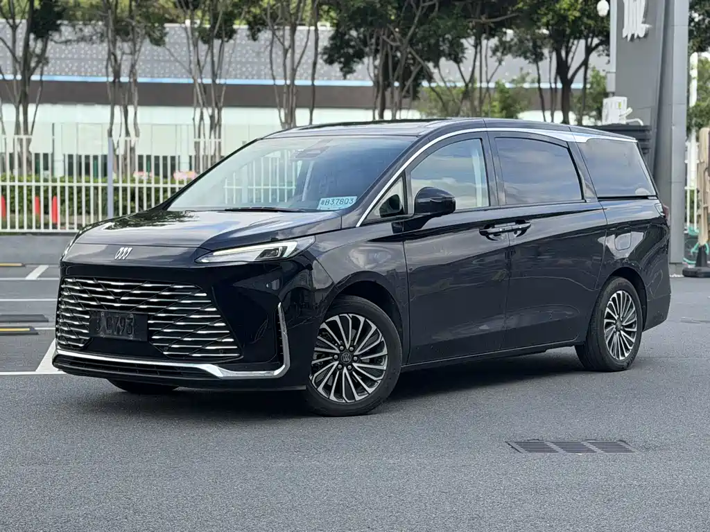 Buick GL8 New Energy 2025 陆尚尊享版