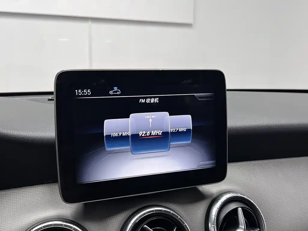 Mercedes-Benz CLA (Import) 2018 CLA 200 Sport Line
