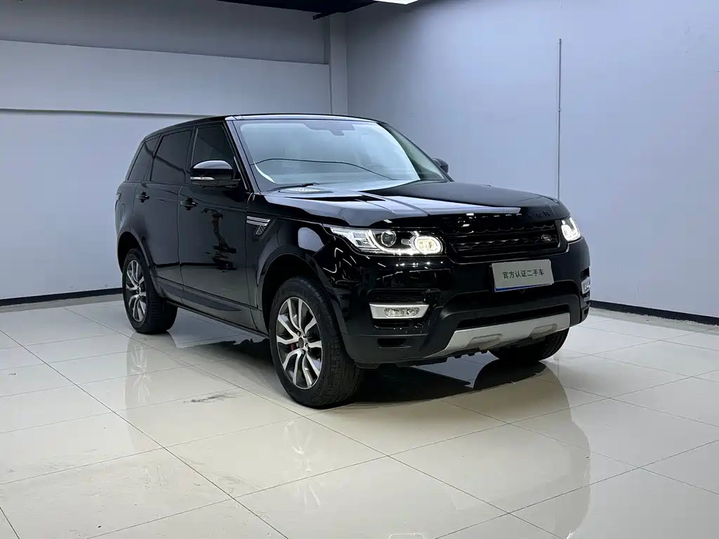 Range Rover Sport 2015 3.0 SDV6 HSE