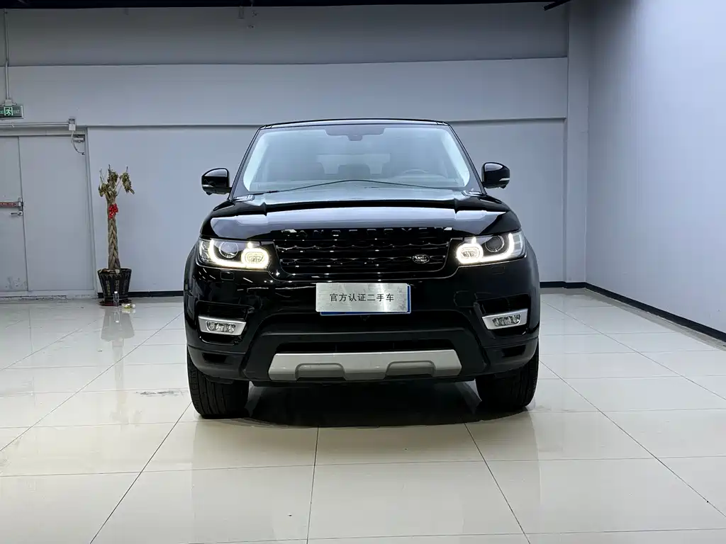 Range Rover Sport 2015 3.0 SDV6 HSE