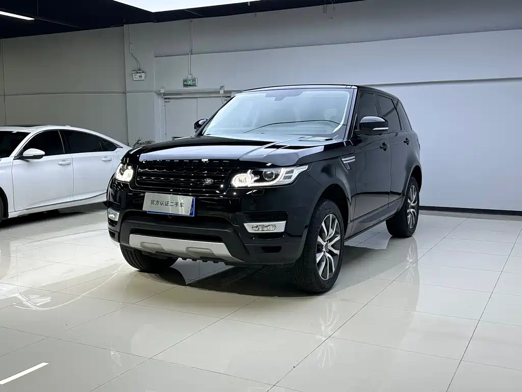 Range Rover Sport 2015 3.0 SDV6 HSE