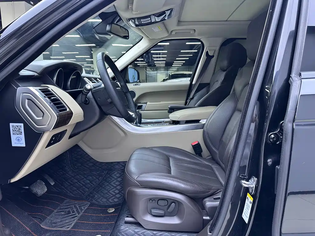 Range Rover Sport 2015 3.0 SDV6 HSE