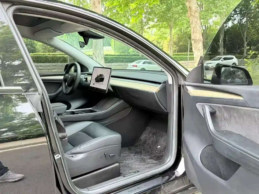 Model Y 2022 Rear-Wheel Drive Edition