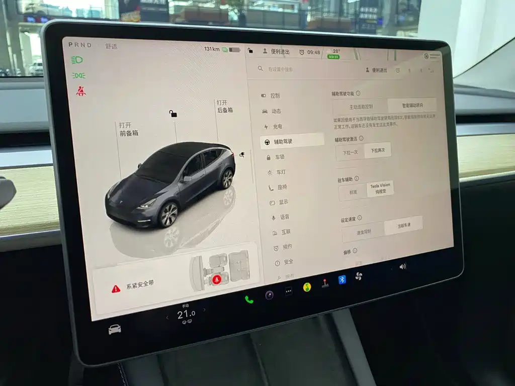 Model Y 2022 Rear-Wheel Drive Edition