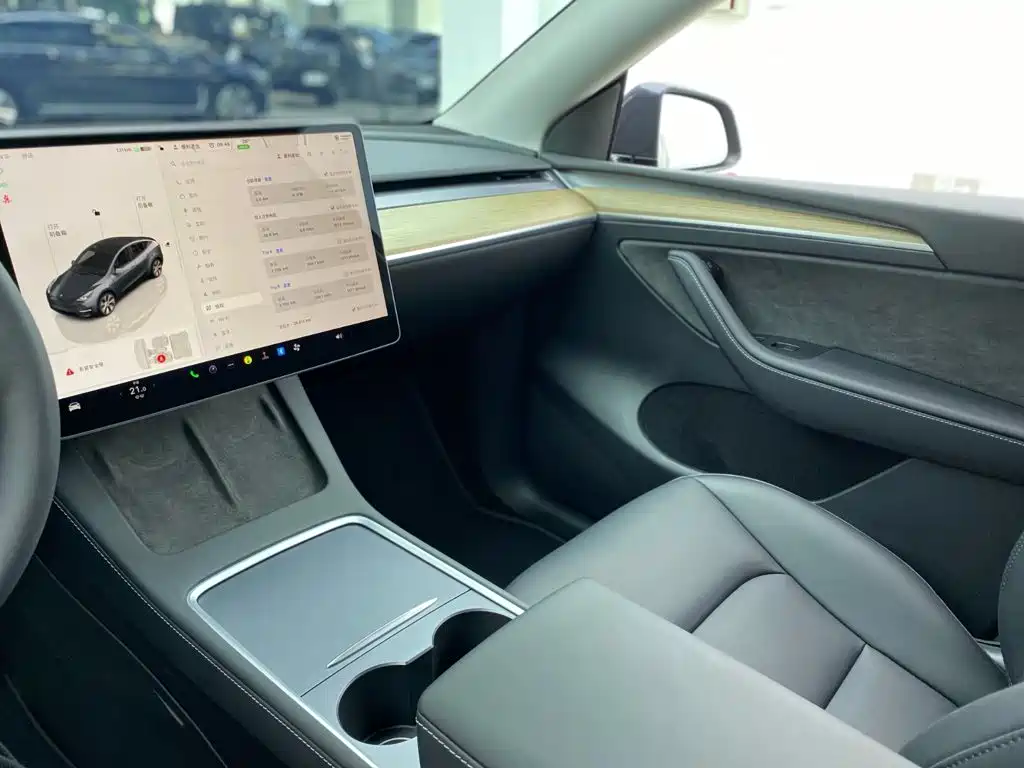 Model Y 2022 Rear-Wheel Drive Edition