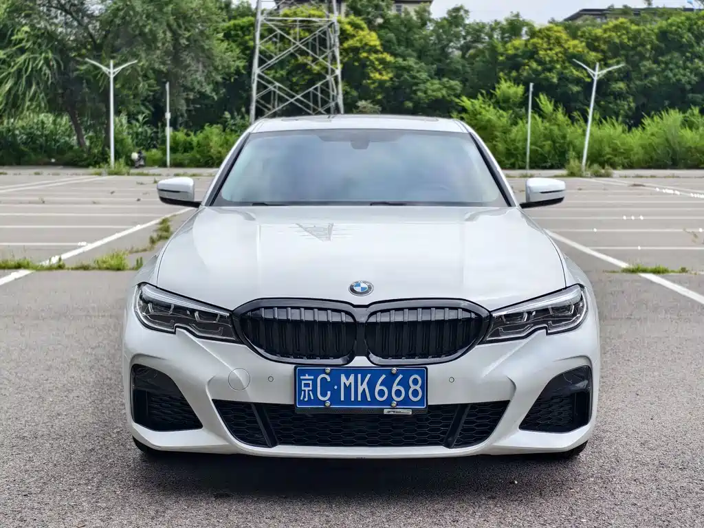 BMW 3 Series 2021 320Li M Sport Package