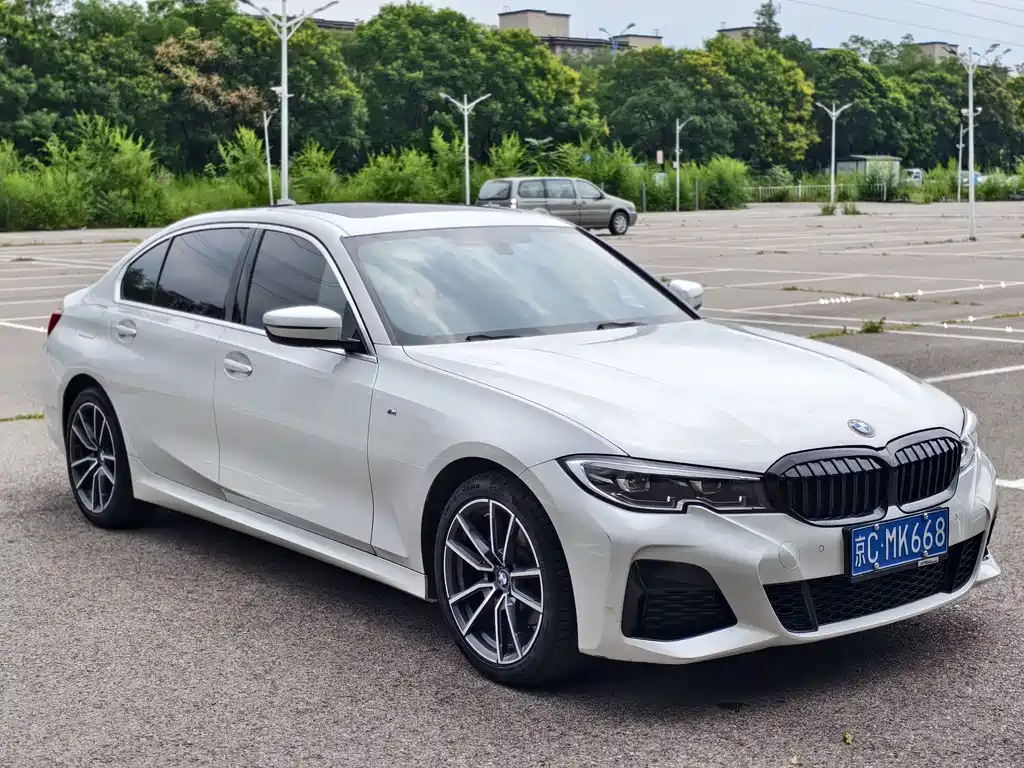 BMW 3 Series 2021 320Li M Sport Package
