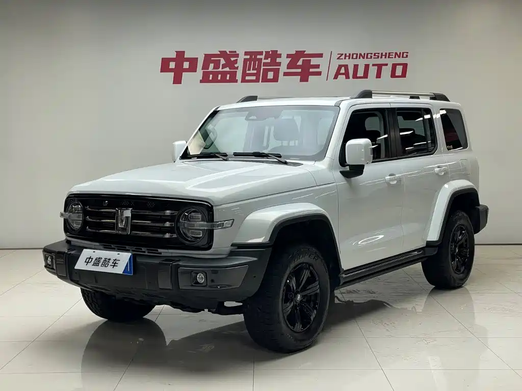Tank 300 2021 City Edition 2.0T Very Stylish