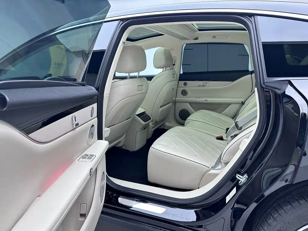 Xinjie S9 2025 Edition Range-Extended Ultra