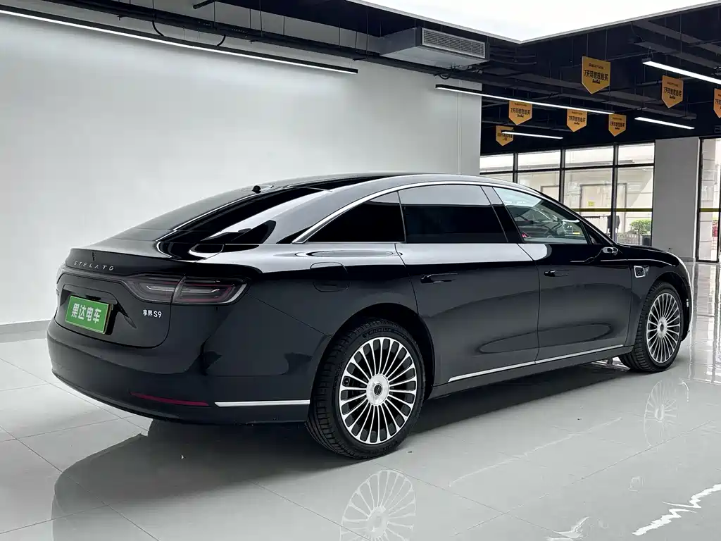 Xinjie S9 2025 Edition Range-Extended Ultra