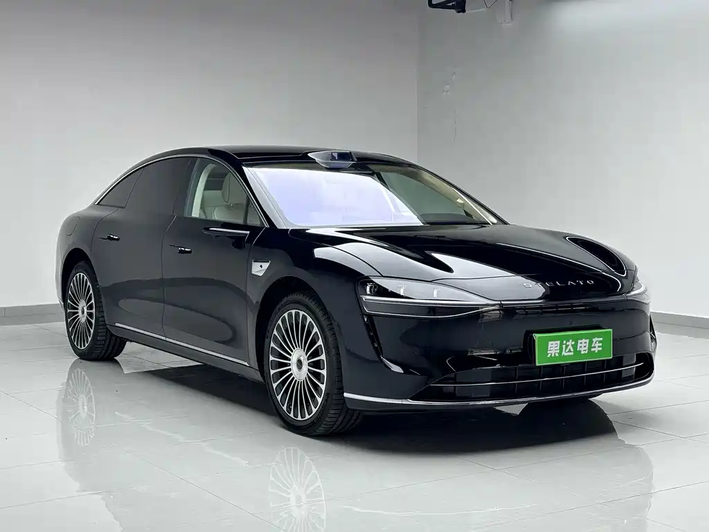 Xinjie S9 2025 Edition Range-Extended Ultra