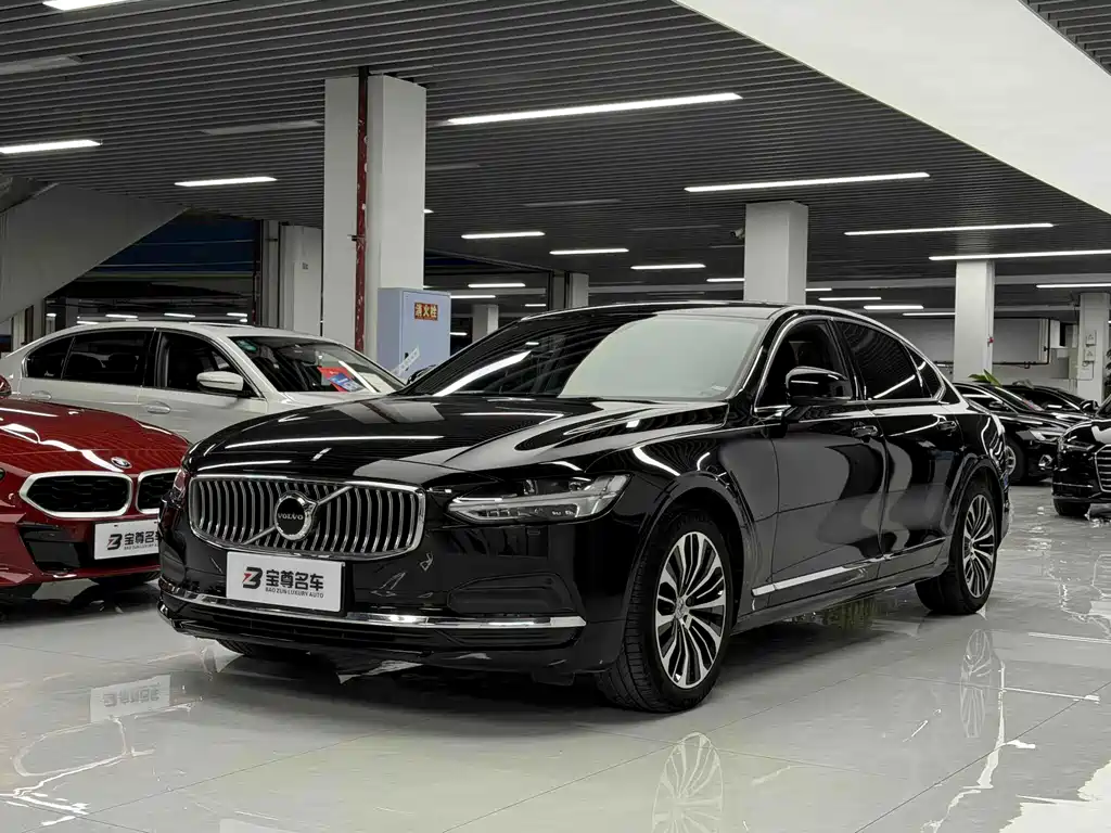 Volvo S90 2024 B5 Intelligent Luxury Edition