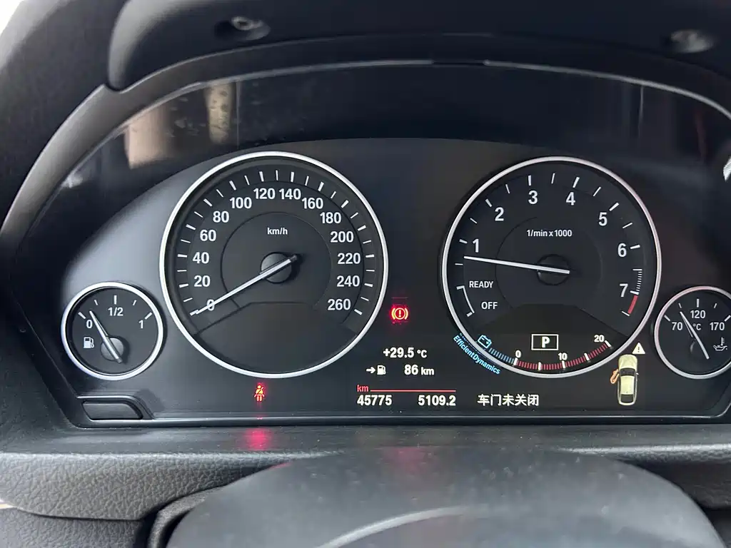 BMW 3 Series GT 2018 320i Sport Line