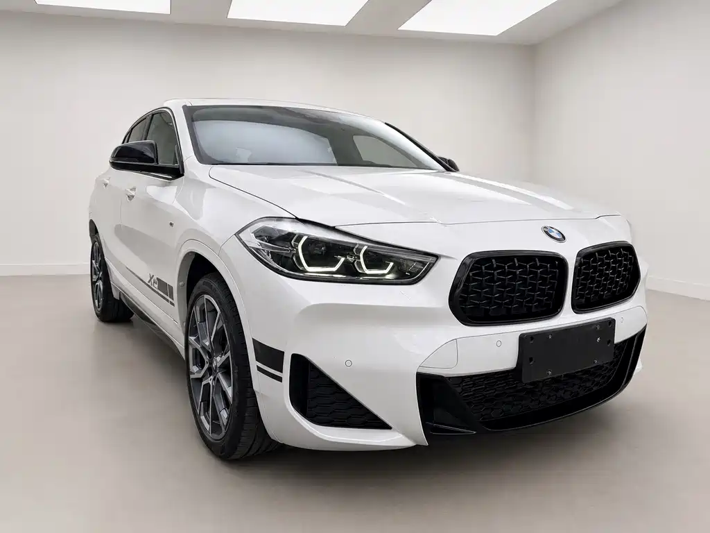 BMW X2 2022 sDrive25i Nightshade Edition