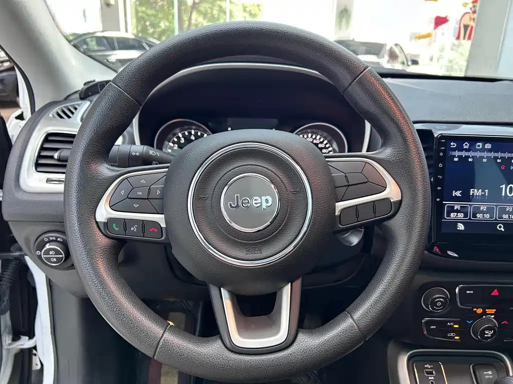 Guidance 2020 220T Automatic Leading Edition