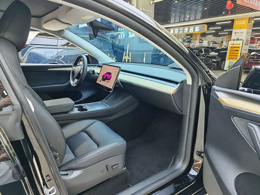 Model Y 2022 Rear-Wheel Drive Edition