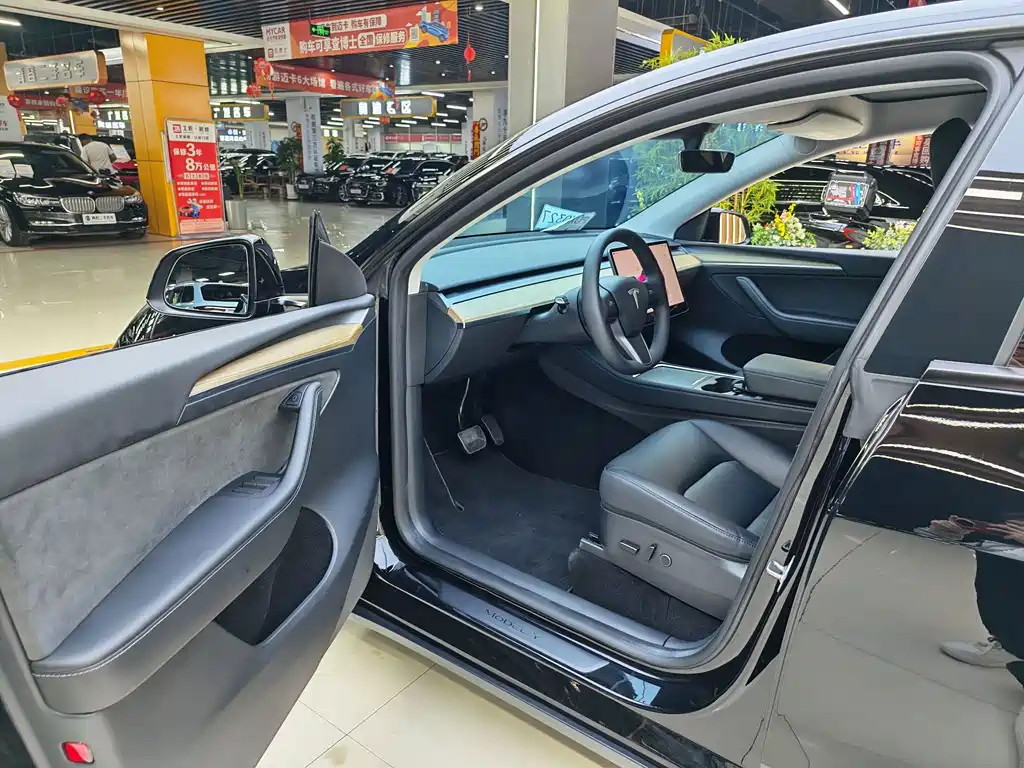 Model Y 2022 Rear-Wheel Drive Edition