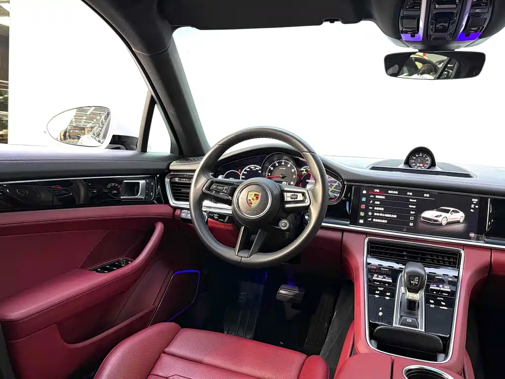 Panamera 2023 2.9T