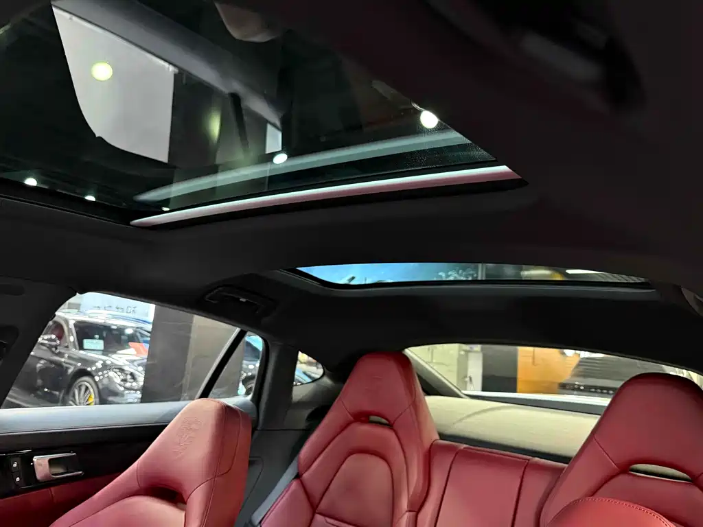 Panamera 2023 2.9T