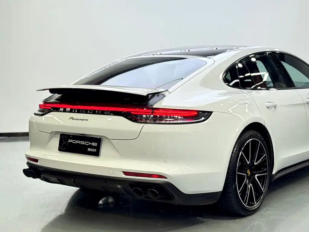Panamera 2023 2.9T
