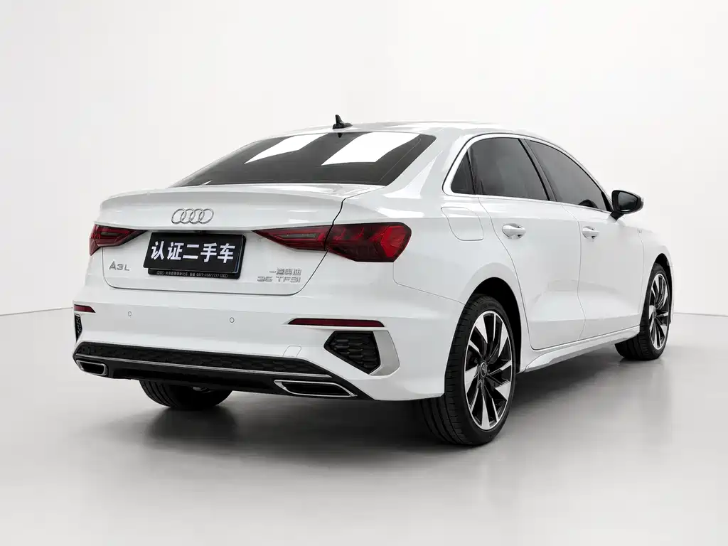 Audi A3 2024 model A3L Limousine 35 TFSI Sporty Style