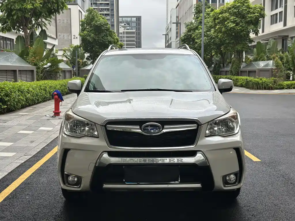 Forester 2015 2.0i Special Edition Commemorative Version