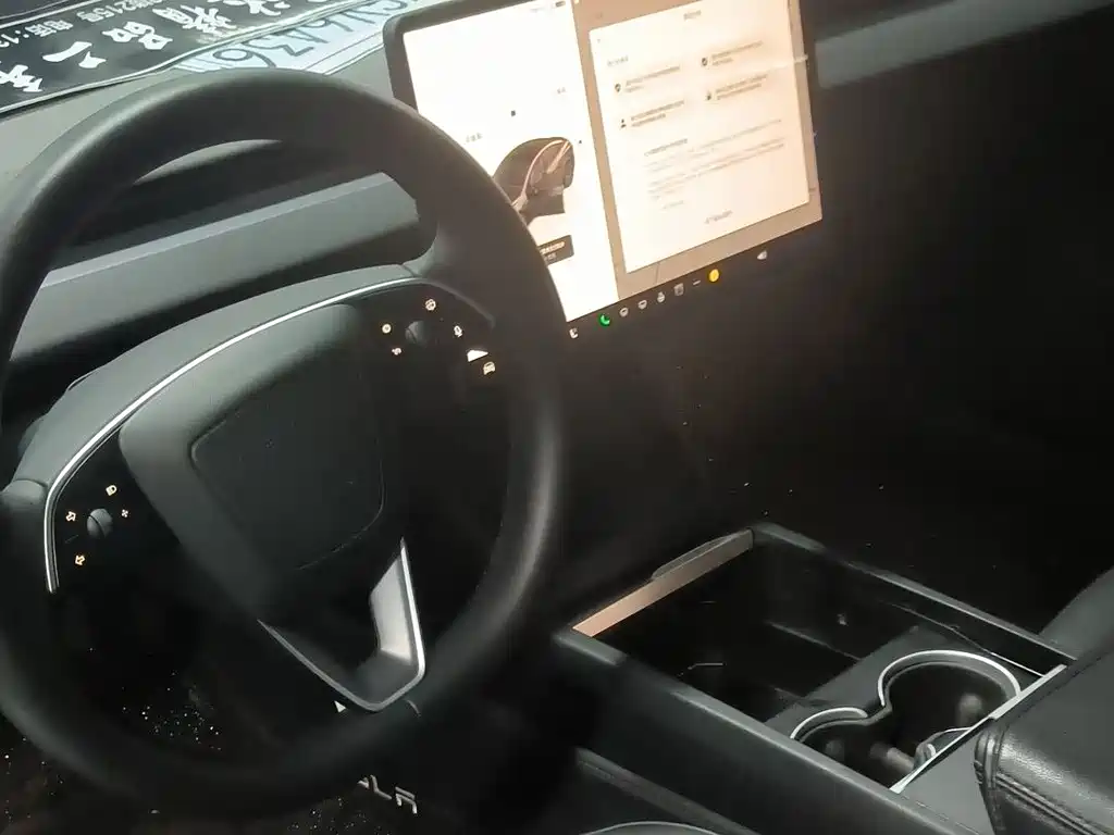 Model 3 Rear-Wheel Drive 2023