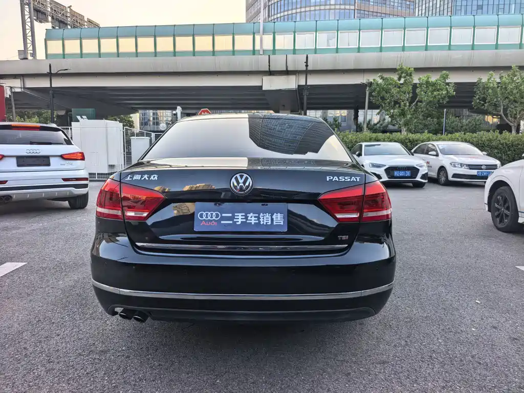 Passat 2013 1.8TSI DSG Yuzhen Edition