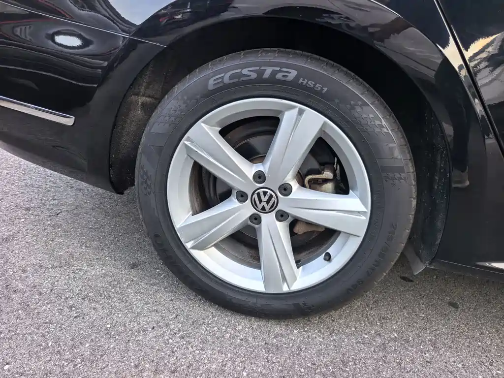 Passat 2013 1.8TSI DSG Yuzhen Edition