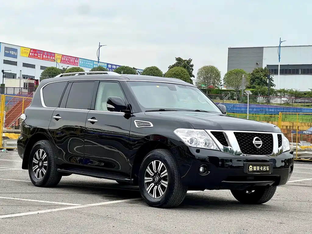 Tulip 2012 5.6L V8 Flagship Edition