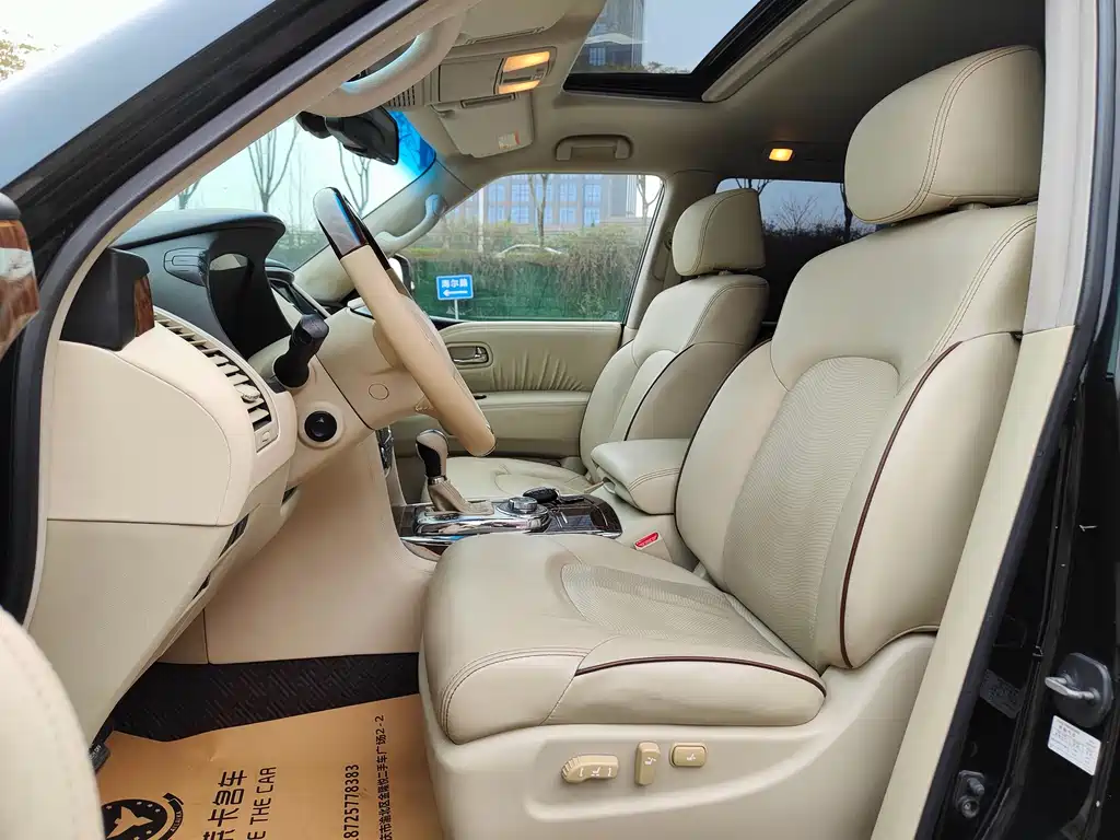 Tulip 2012 5.6L V8 Flagship Edition