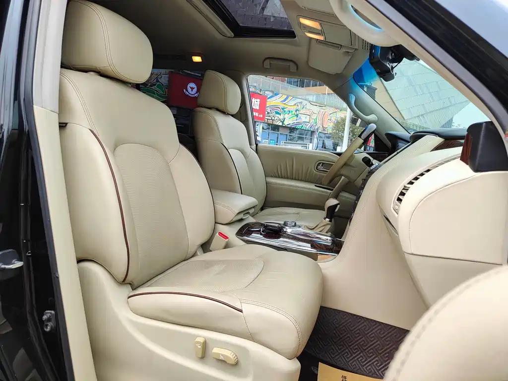 Tulip 2012 5.6L V8 Flagship Edition